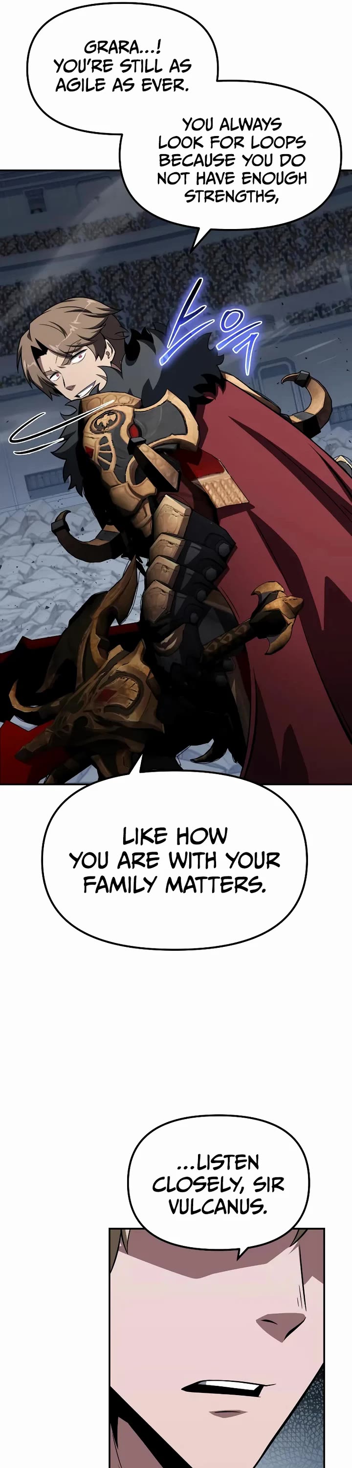 The Knight King Who Returned With a God Chapter 145 page 40 - Chapter 145