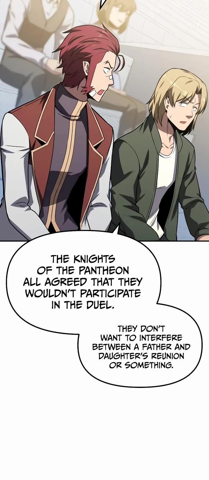 The Knight King Who Returned With a God Chapter 145 page 5 - Chapter 145