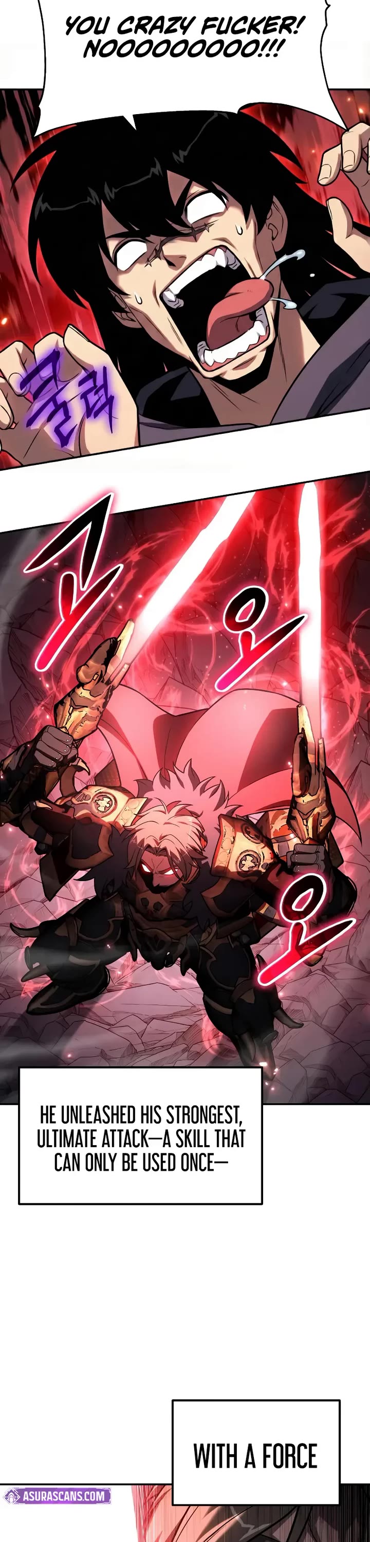The Knight King Who Returned With a God Chapter 145 page 50 - Chapter 145