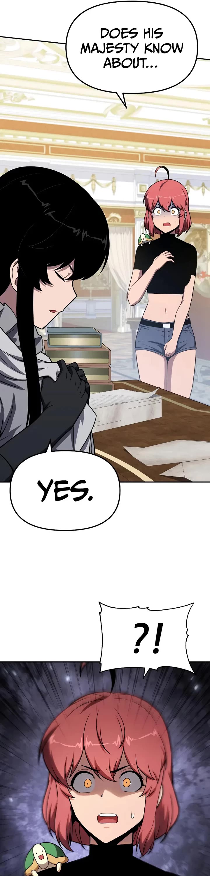 The Knight King Who Returned With a God Chapter 145 page 63 - Chapter 145
