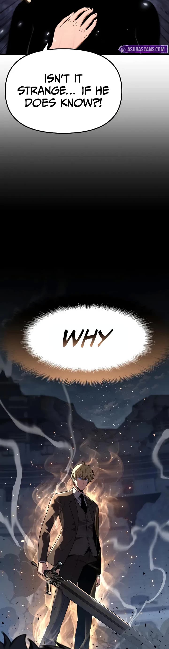 The Knight King Who Returned With a God Chapter 145 page 64 - Chapter 145