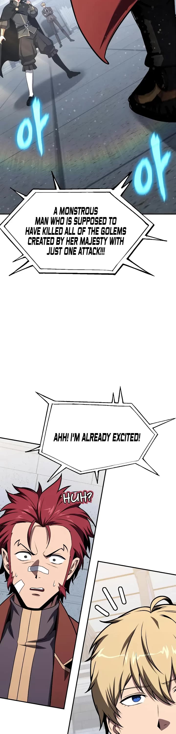 The Knight King Who Returned With a God Chapter 145 page 7 - Chapter 145