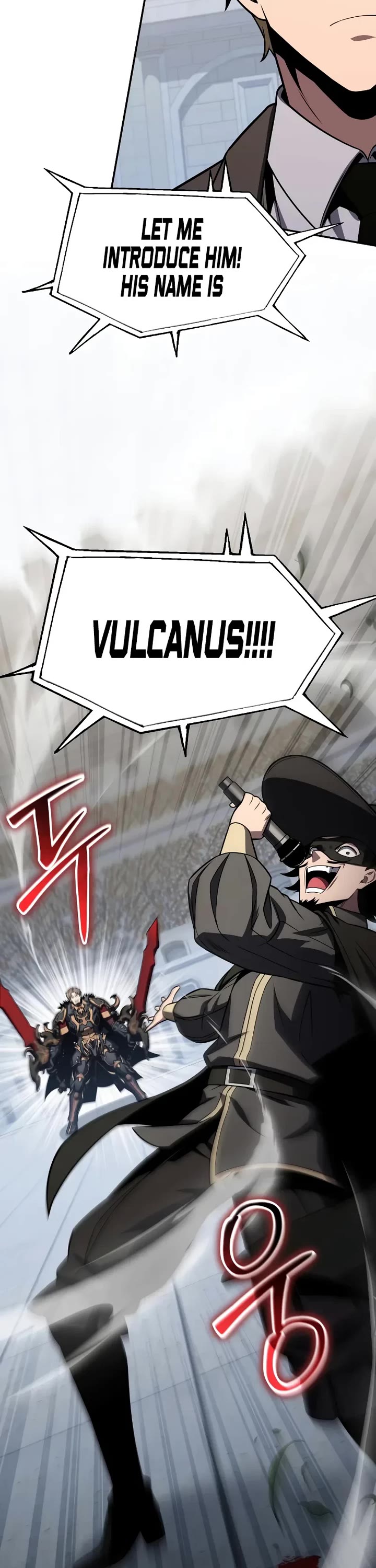 The Knight King Who Returned With a God Chapter 145 page 8 - Chapter 145
