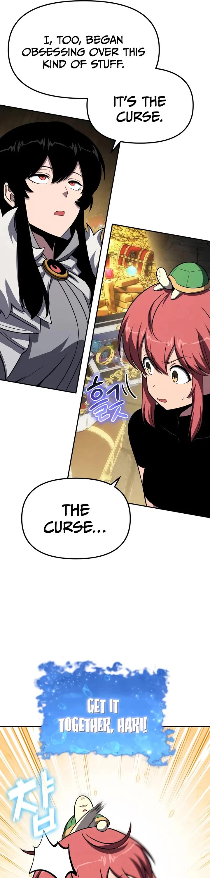 The Knight King Who Returned With a God Chapter 146 page 24 - Chapter 146