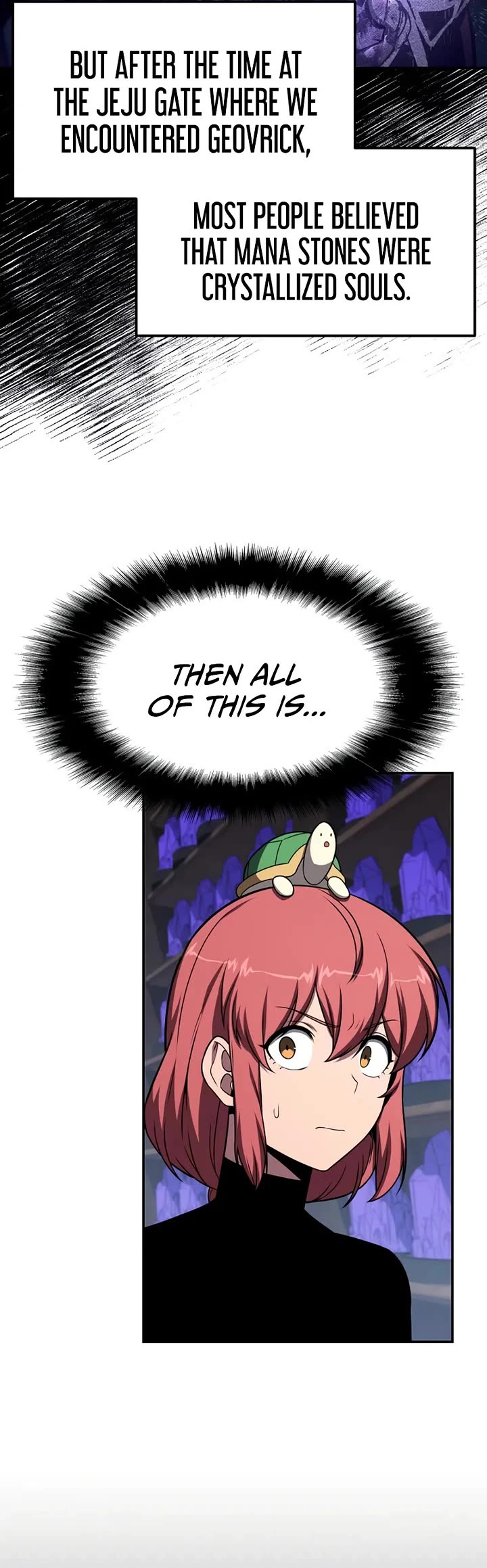 The Knight King Who Returned With a God Chapter 146 page 31 - Chapter 146