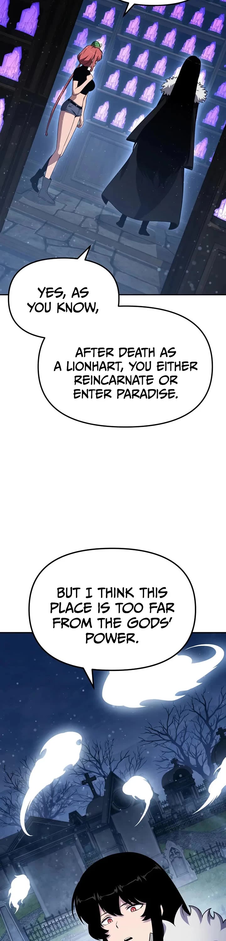 The Knight King Who Returned With a God Chapter 146 page 33 - Chapter 146