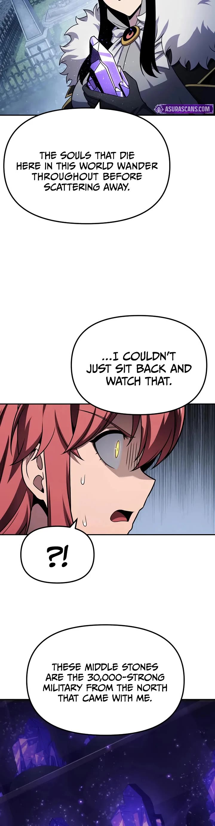 The Knight King Who Returned With a God Chapter 146 page 34 - Chapter 146
