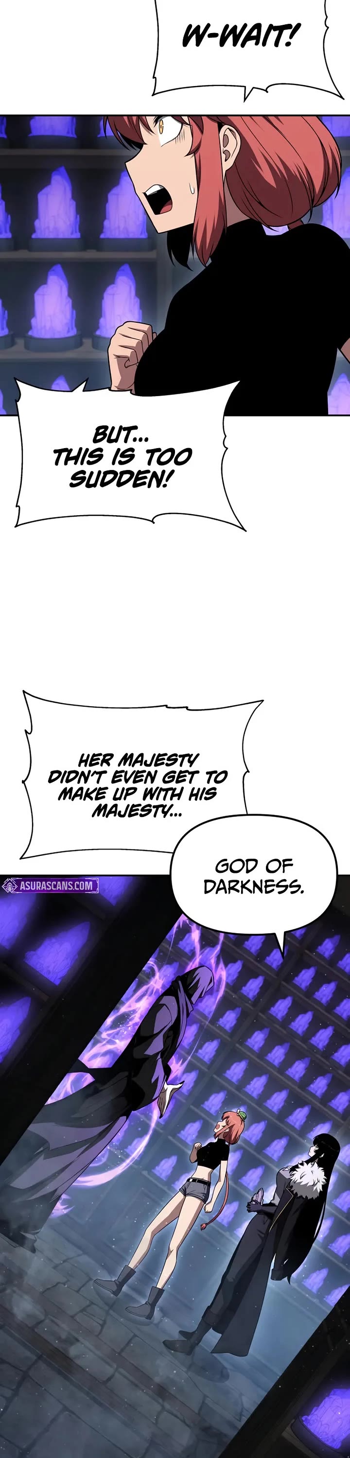 The Knight King Who Returned With a God Chapter 146 page 42 - Chapter 146