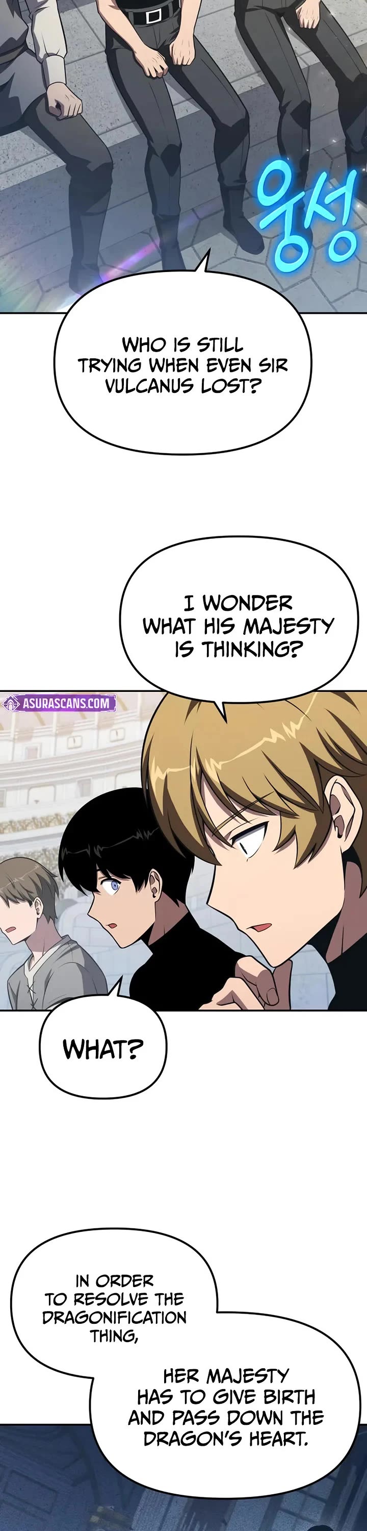 The Knight King Who Returned With a God Chapter 146 page 48 - Chapter 146