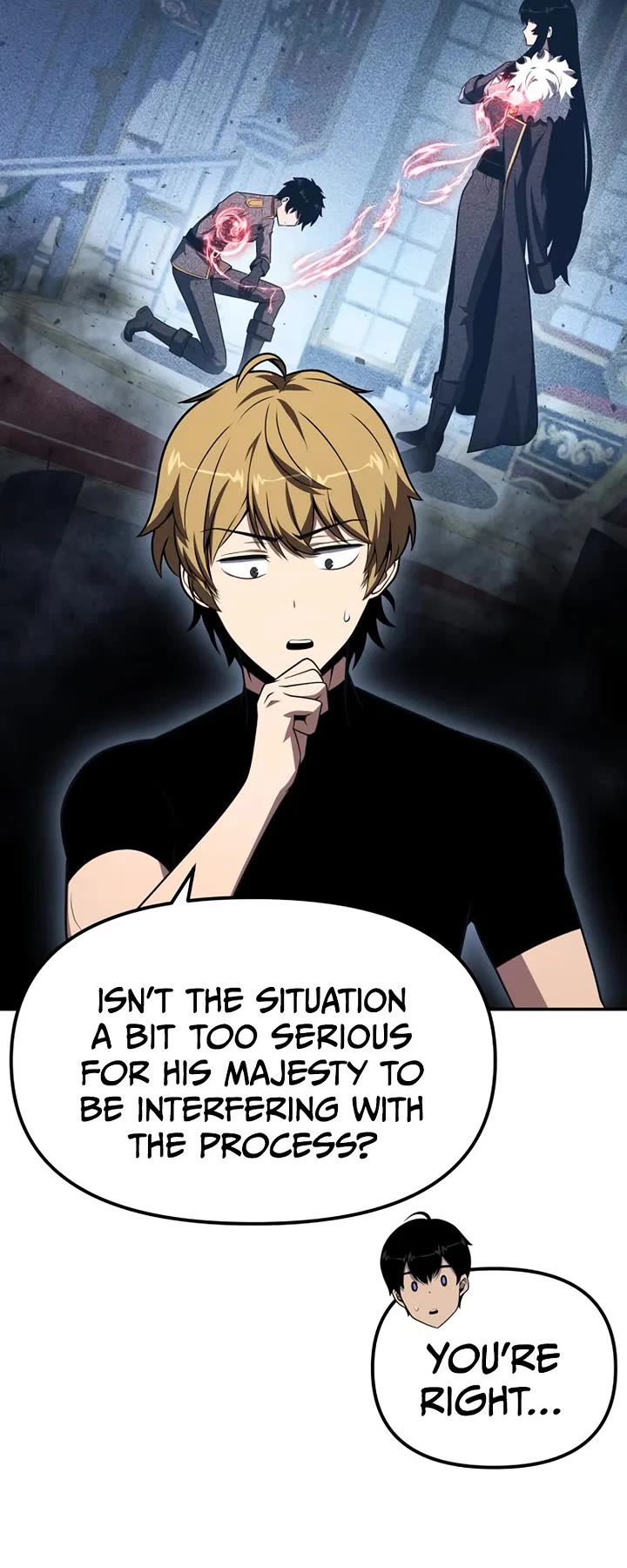 The Knight King Who Returned With a God Chapter 146 page 49 - Chapter 146