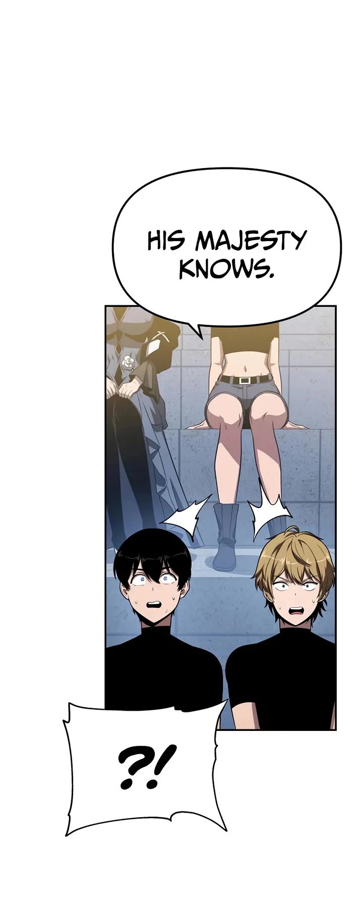 The Knight King Who Returned With a God Chapter 146 page 50 - Chapter 146
