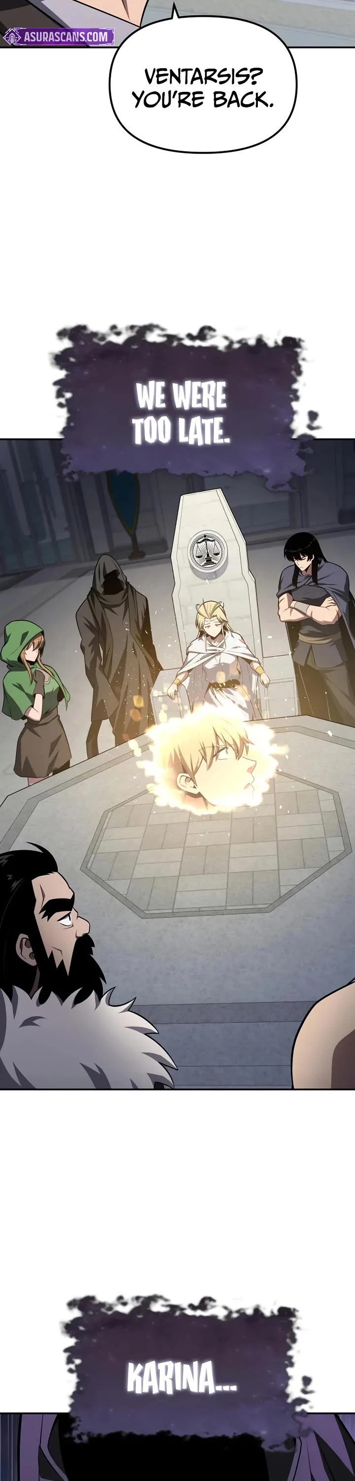 The Knight King Who Returned With a God Chapter 146 page 57 - Chapter 146