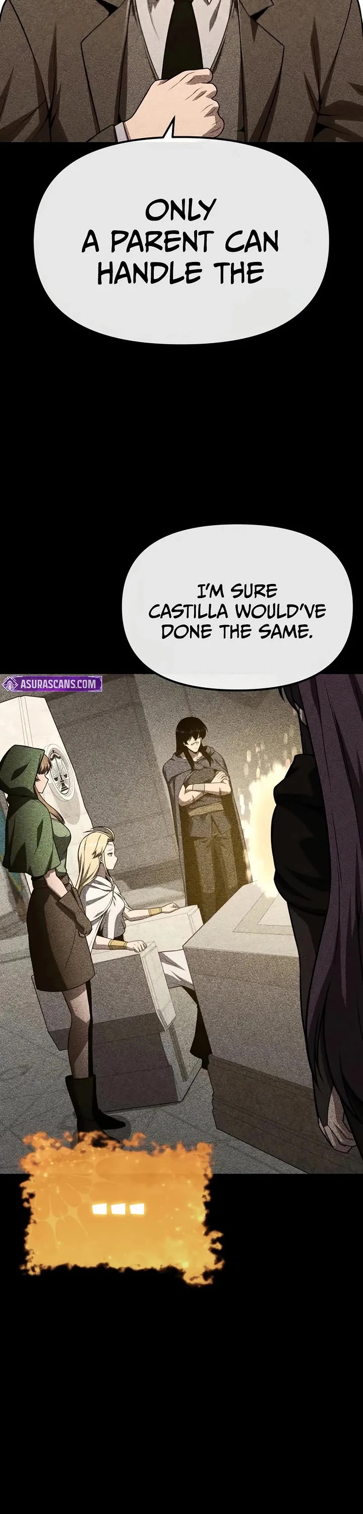 The Knight King Who Returned With a God Chapter 146 page 8 - Chapter 146