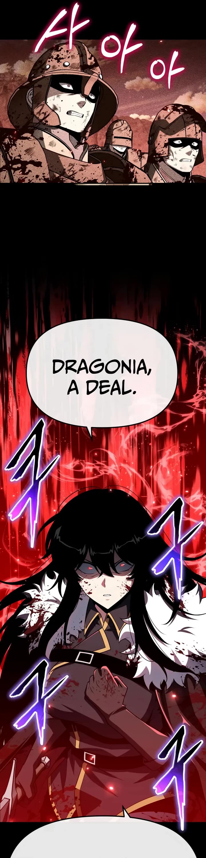 The Knight King Who Returned With a God Chapter 147 page 11 - Chapter 147