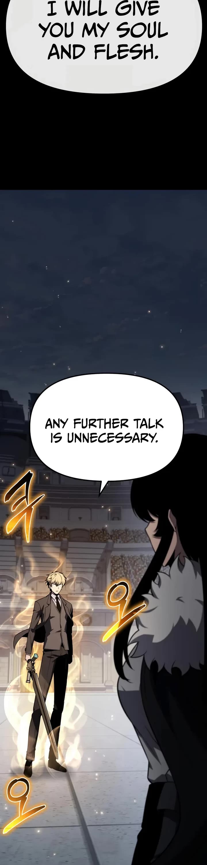 The Knight King Who Returned With a God Chapter 147 page 12 - Chapter 147
