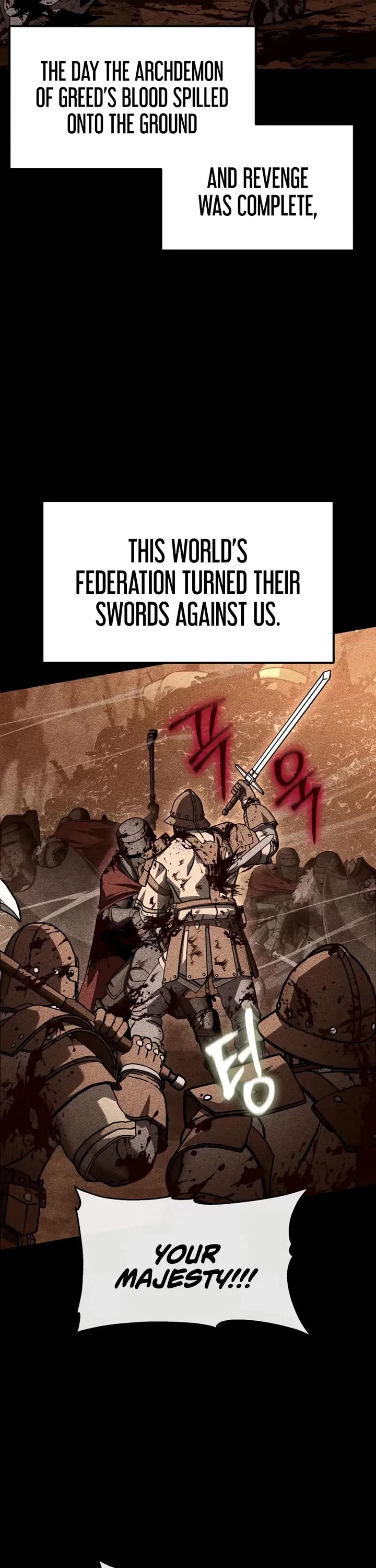 The Knight King Who Returned With a God Chapter 147 page 2 - Chapter 147