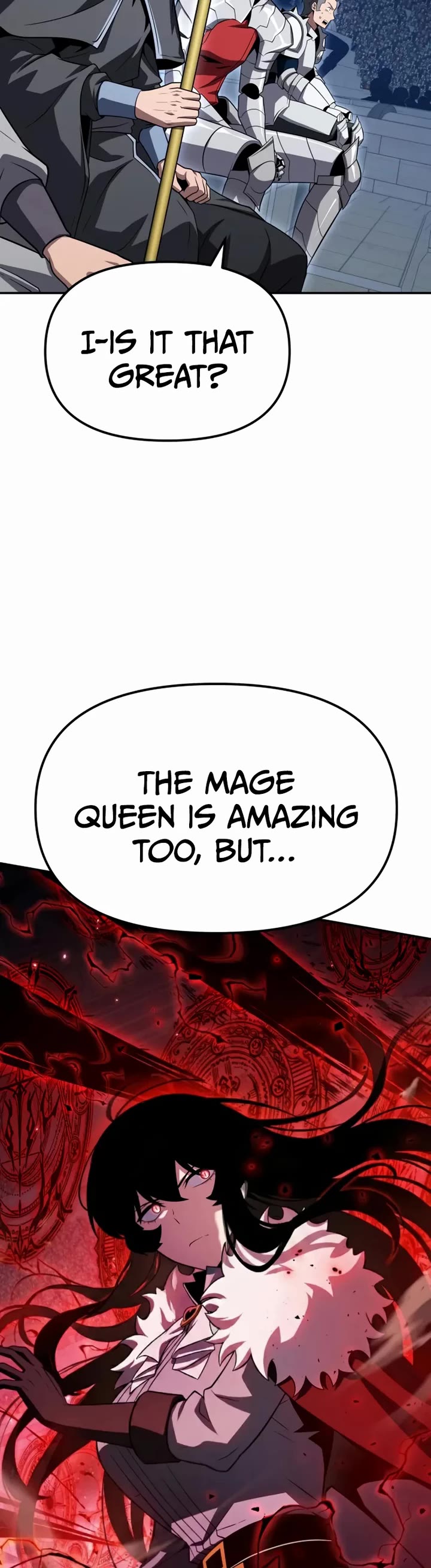 The Knight King Who Returned With a God Chapter 147 page 22 - Chapter 147