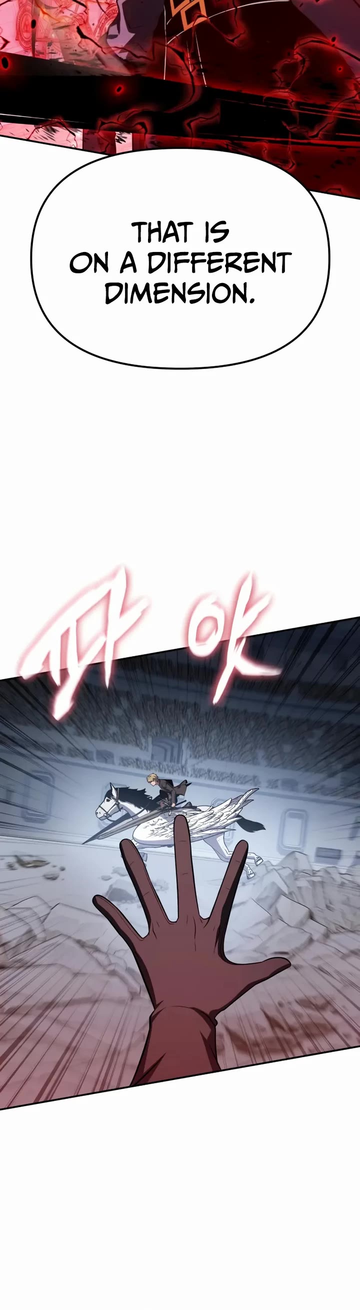 The Knight King Who Returned With a God Chapter 147 page 23 - Chapter 147