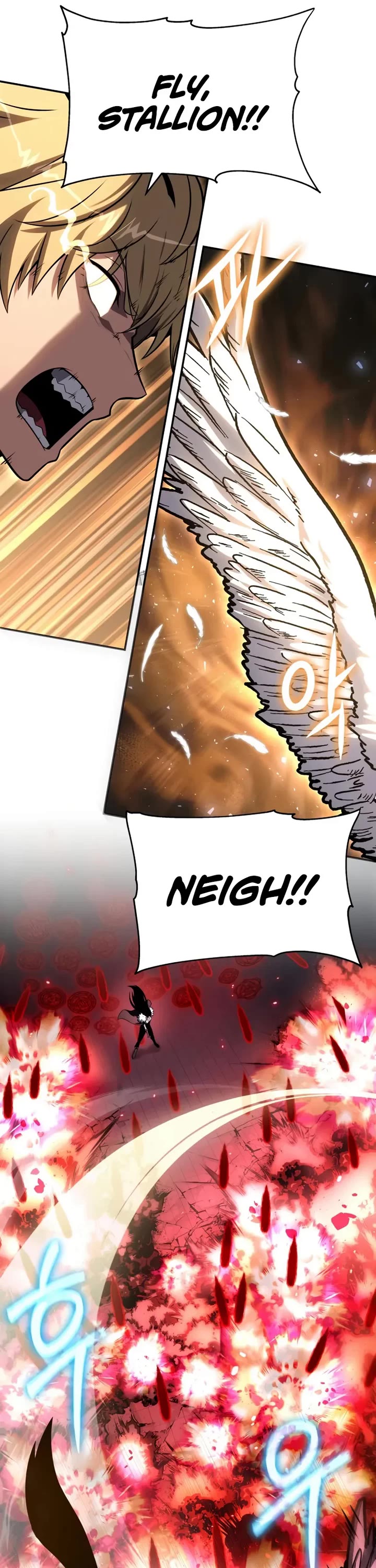The Knight King Who Returned With a God Chapter 147 page 25 - Chapter 147