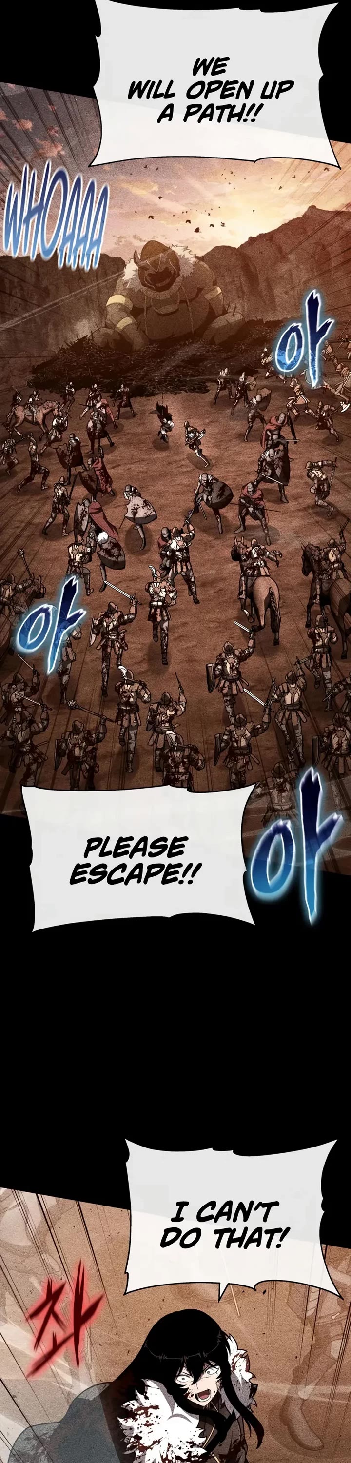 The Knight King Who Returned With a God Chapter 147 page 3 - Chapter 147