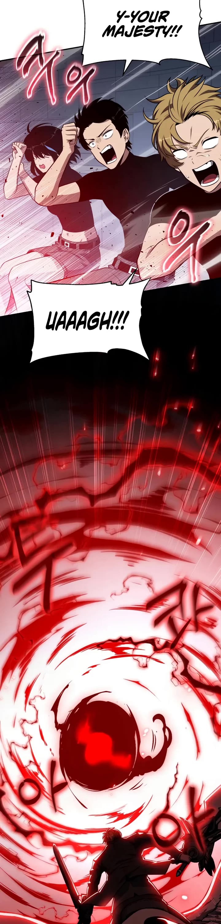 The Knight King Who Returned With a God Chapter 147 page 30 - Chapter 147