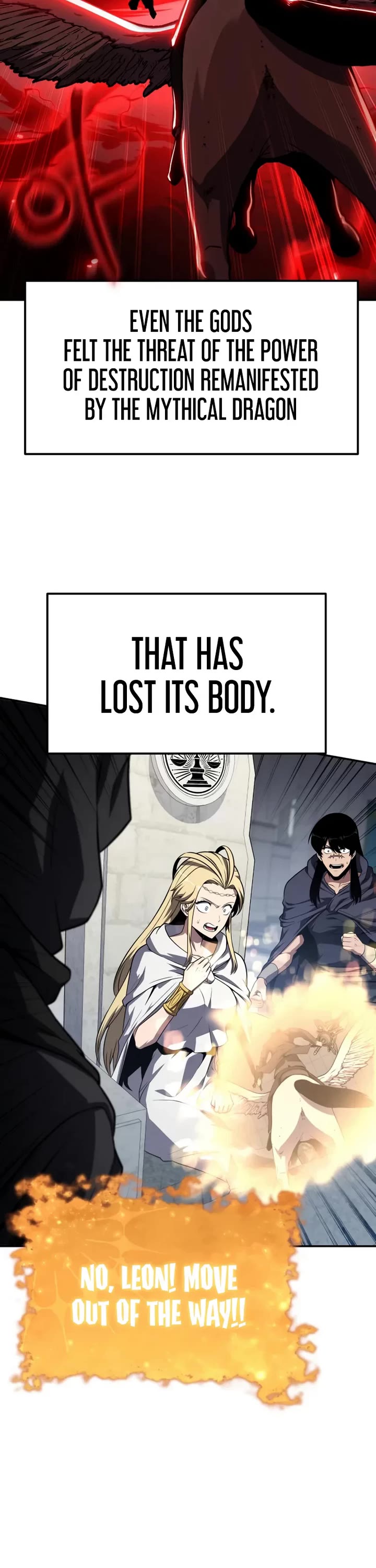 The Knight King Who Returned With a God Chapter 147 page 31 - Chapter 147