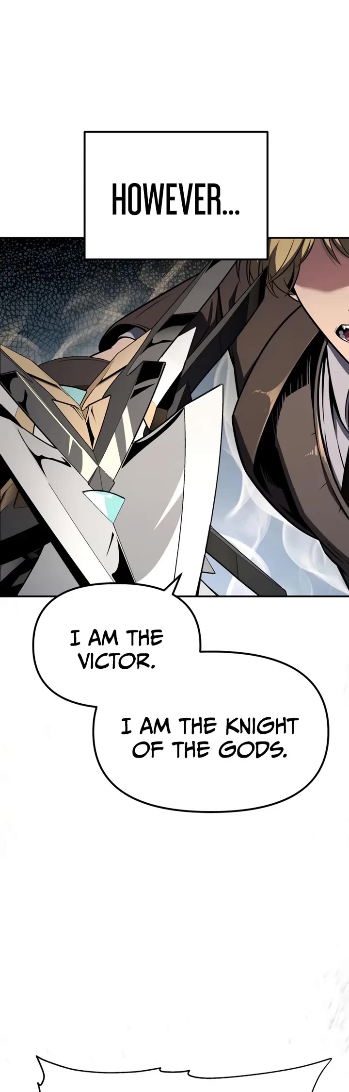 The Knight King Who Returned With a God Chapter 147 page 32 - Chapter 147