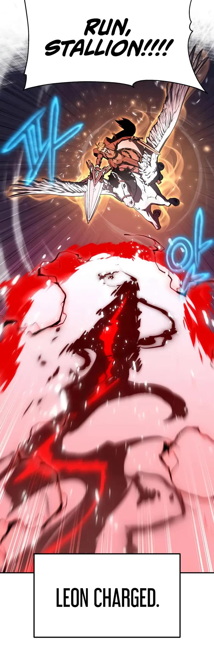 The Knight King Who Returned With a God Chapter 147 page 33 - Chapter 147