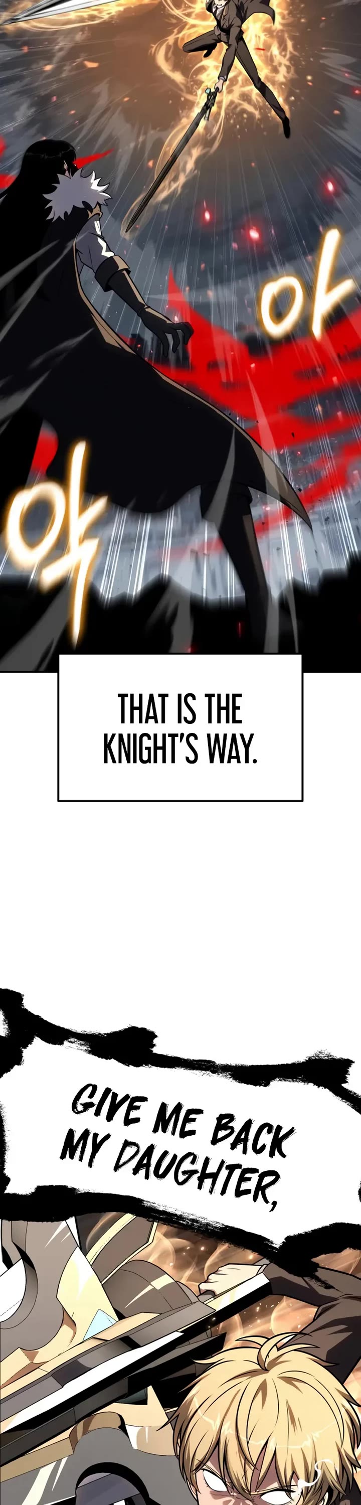 The Knight King Who Returned With a God Chapter 147 page 36 - Chapter 147