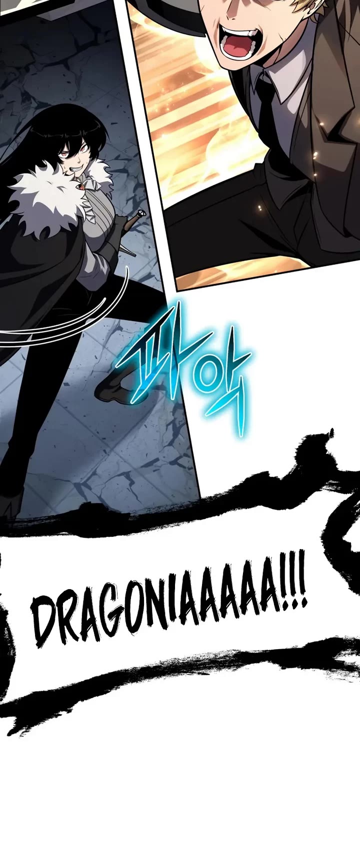 The Knight King Who Returned With a God Chapter 147 page 37 - Chapter 147