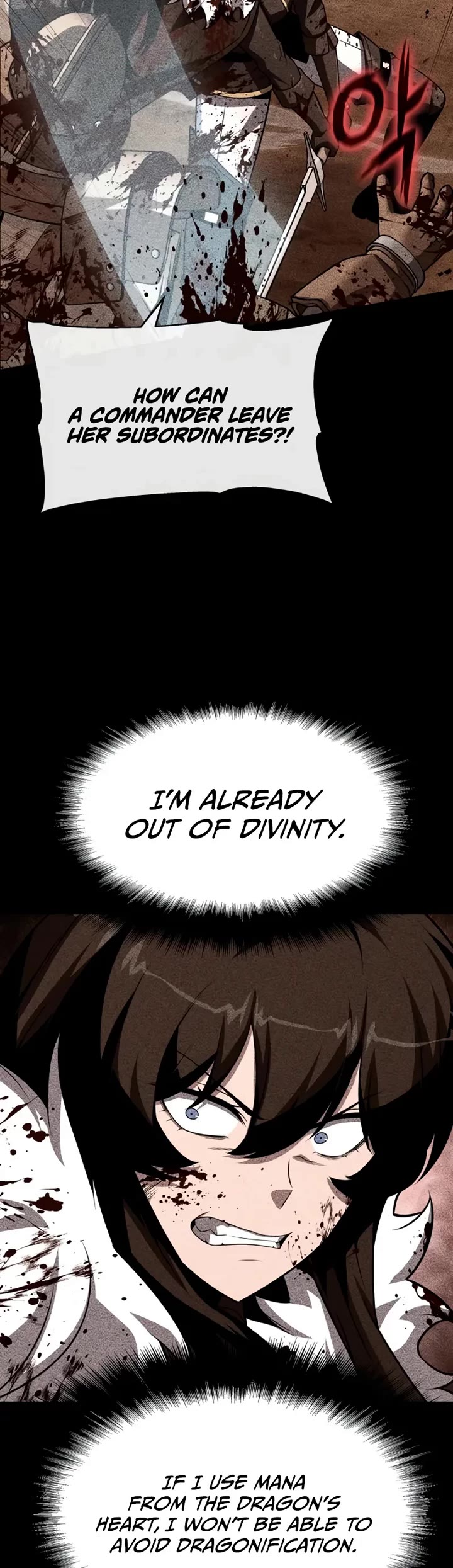The Knight King Who Returned With a God Chapter 147 page 4 - Chapter 147
