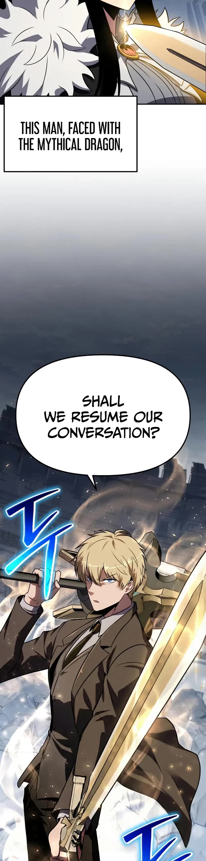 The Knight King Who Returned With a God Chapter 147 page 40 - Chapter 147