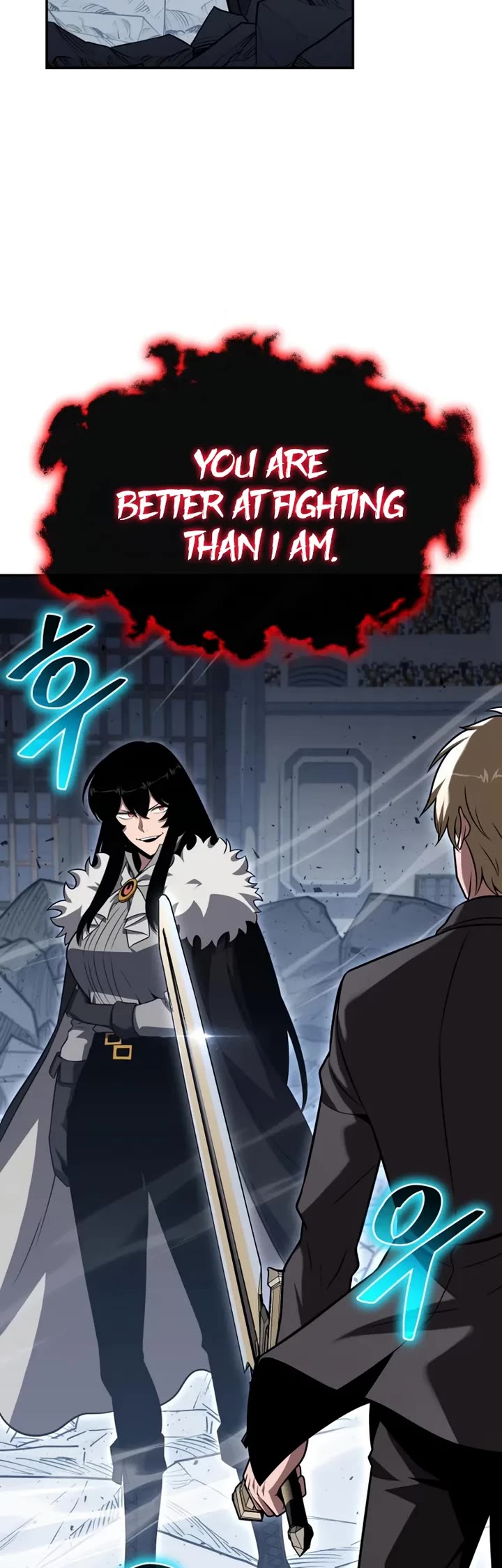 The Knight King Who Returned With a God Chapter 147 page 42 - Chapter 147