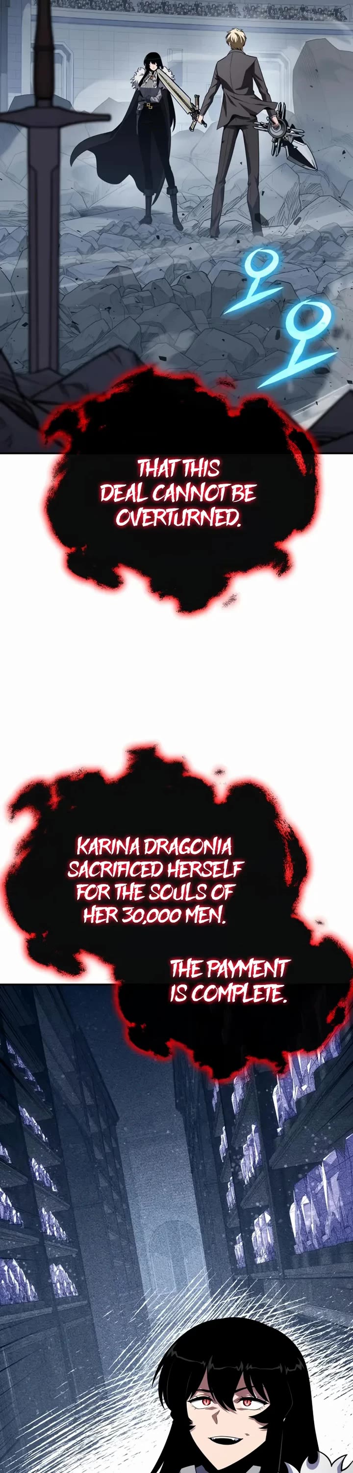 The Knight King Who Returned With a God Chapter 147 page 45 - Chapter 147