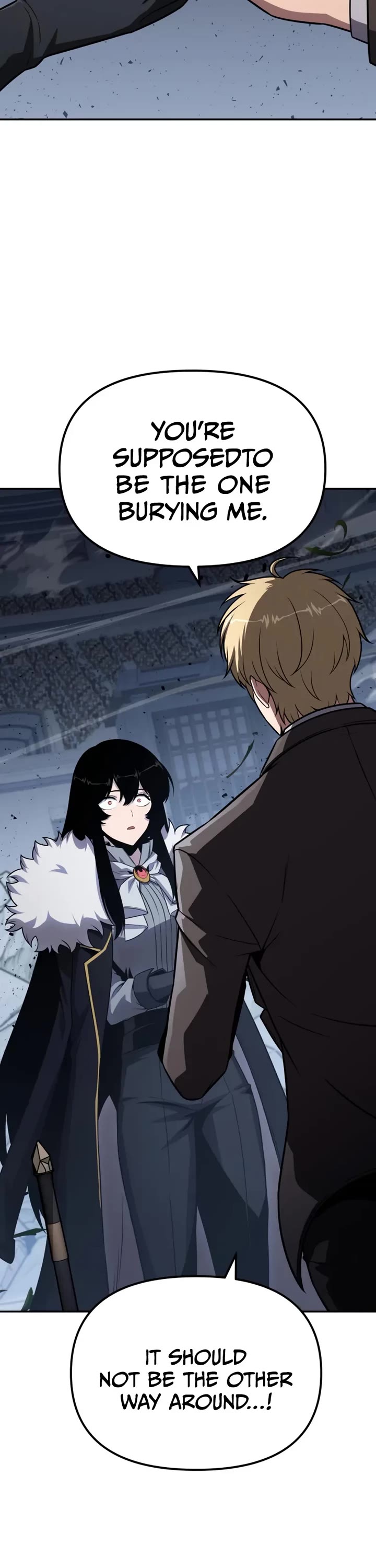 The Knight King Who Returned With a God Chapter 147 page 50 - Chapter 147