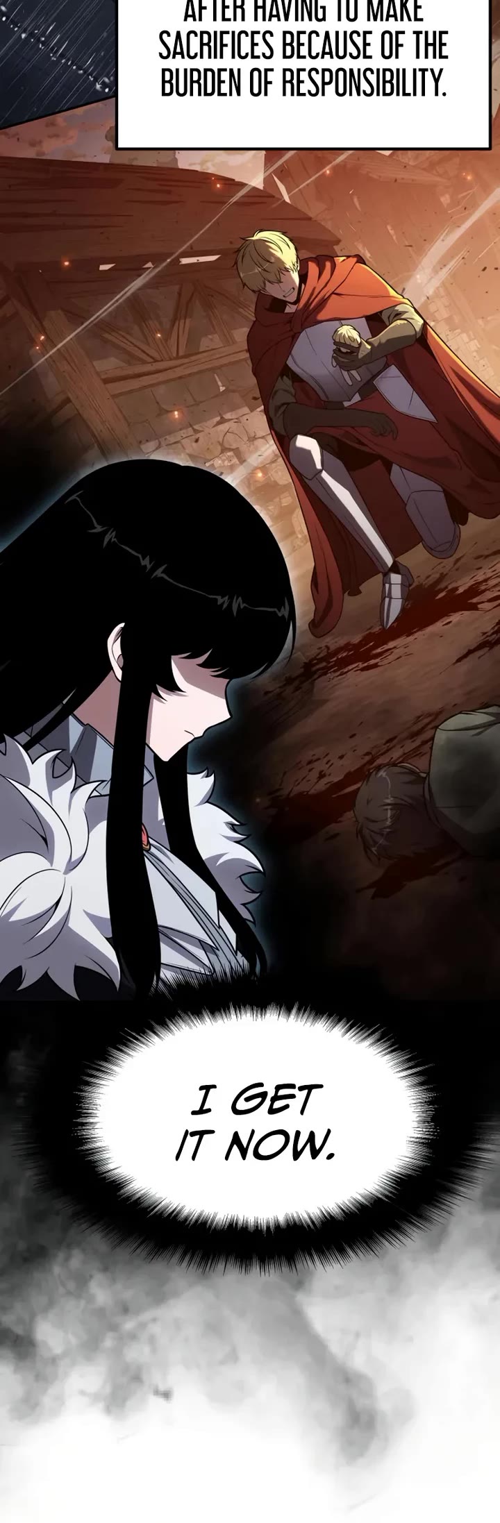 The Knight King Who Returned With a God Chapter 147 page 53 - Chapter 147