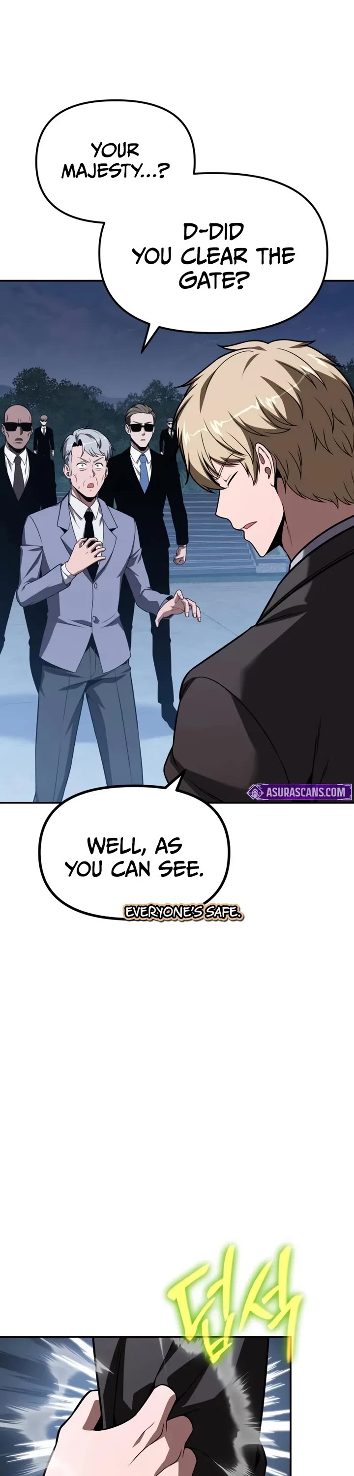 The Knight King Who Returned With a God Chapter 148 page 13 - Chapter 148