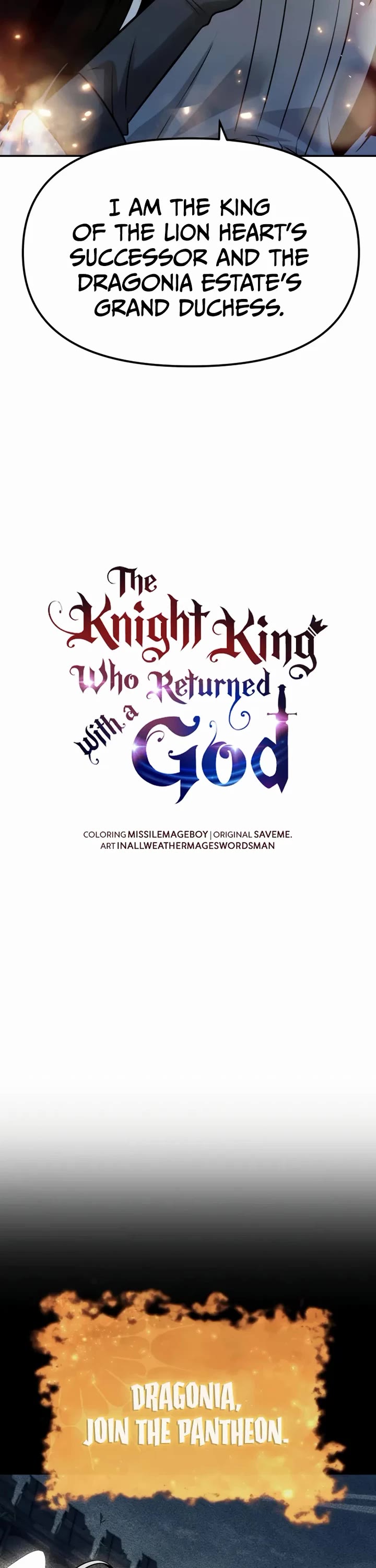 The Knight King Who Returned With a God Chapter 148 page 18 - Chapter 148