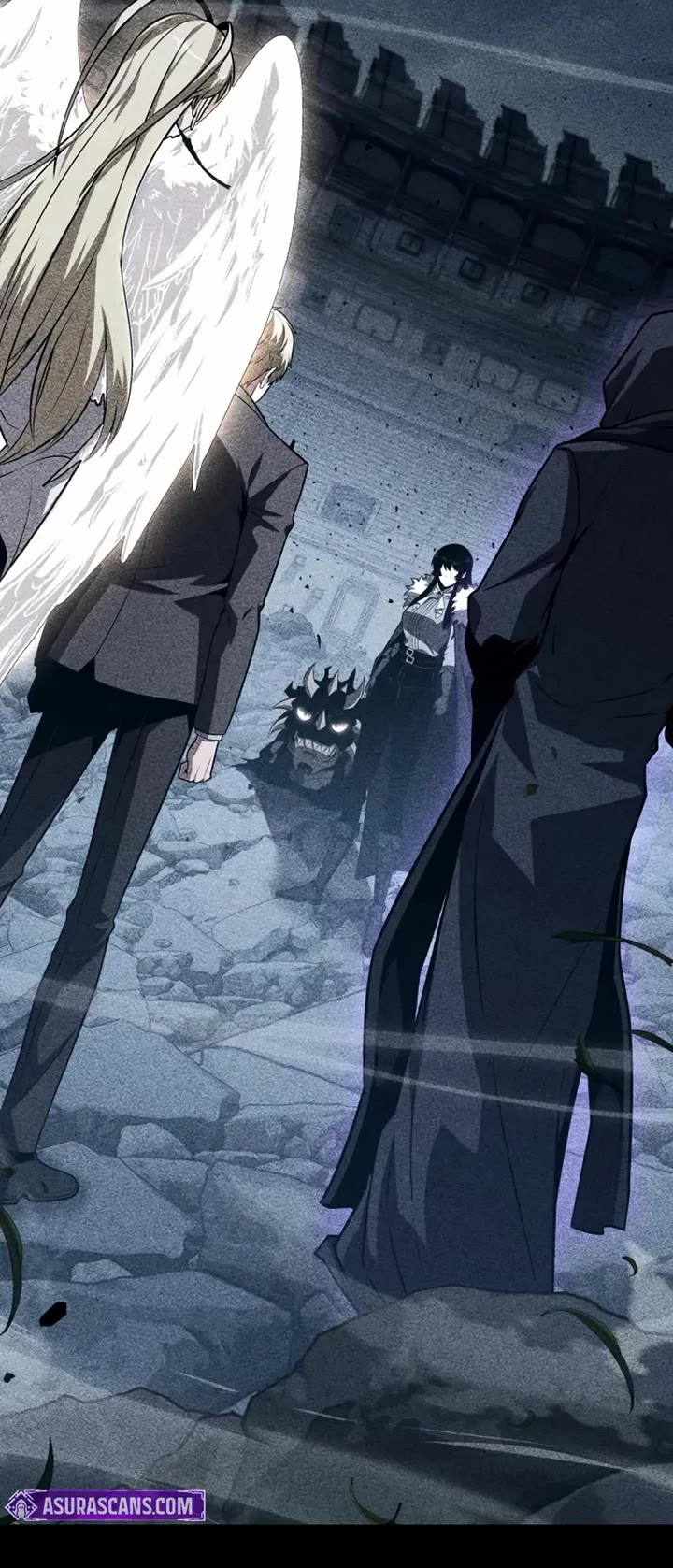 The Knight King Who Returned With a God Chapter 148 page 19 - Chapter 148