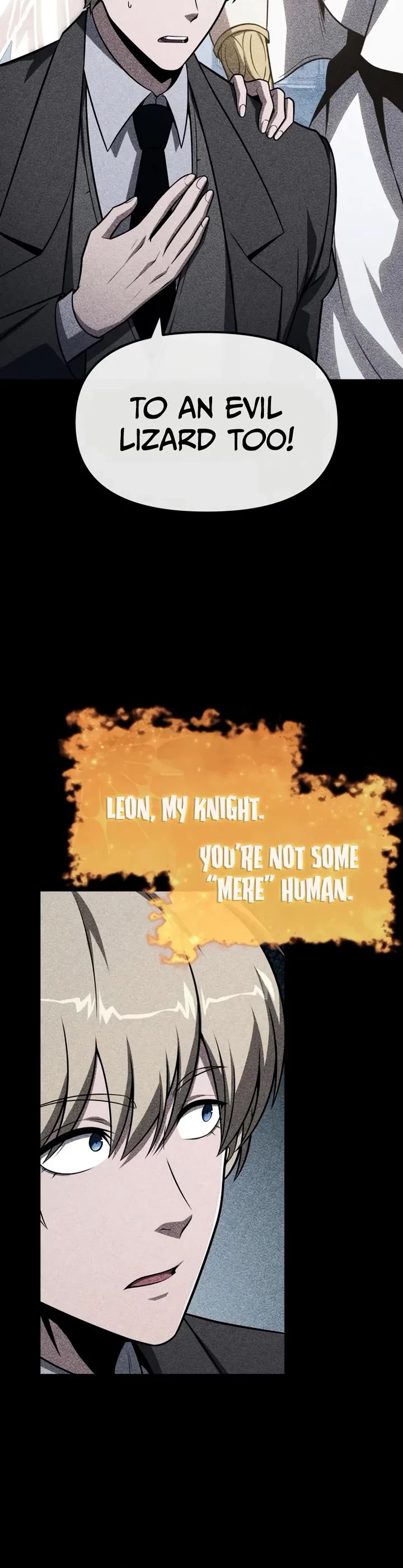 The Knight King Who Returned With a God Chapter 148 page 23 - Chapter 148