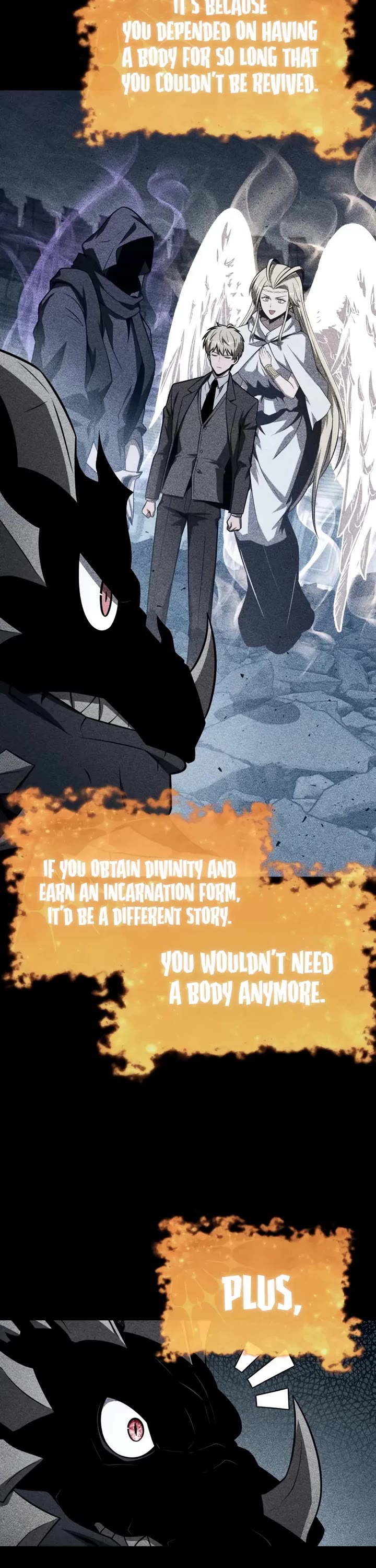 The Knight King Who Returned With a God Chapter 148 page 26 - Chapter 148