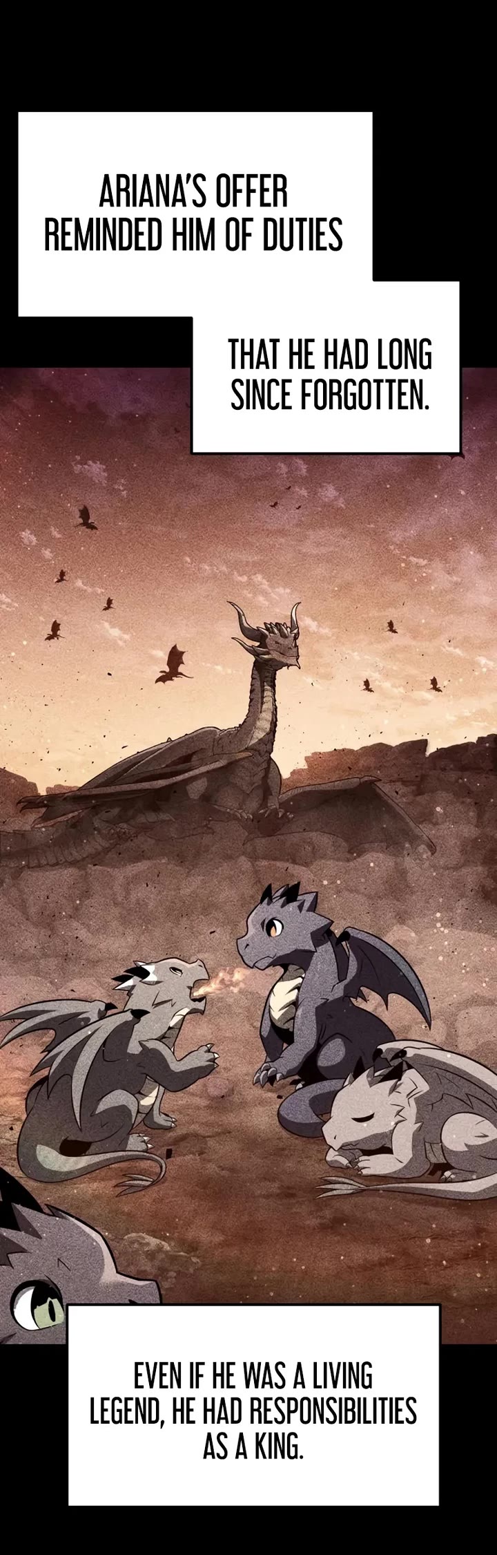 The Knight King Who Returned With a God Chapter 148 page 29 - Chapter 148