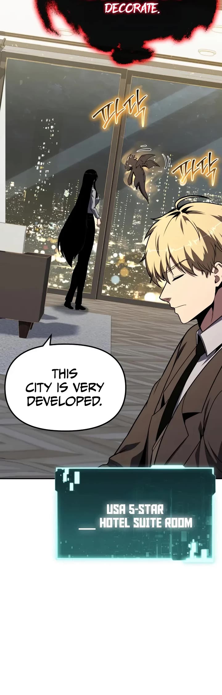 The Knight King Who Returned With a God Chapter 148 page 33 - Chapter 148