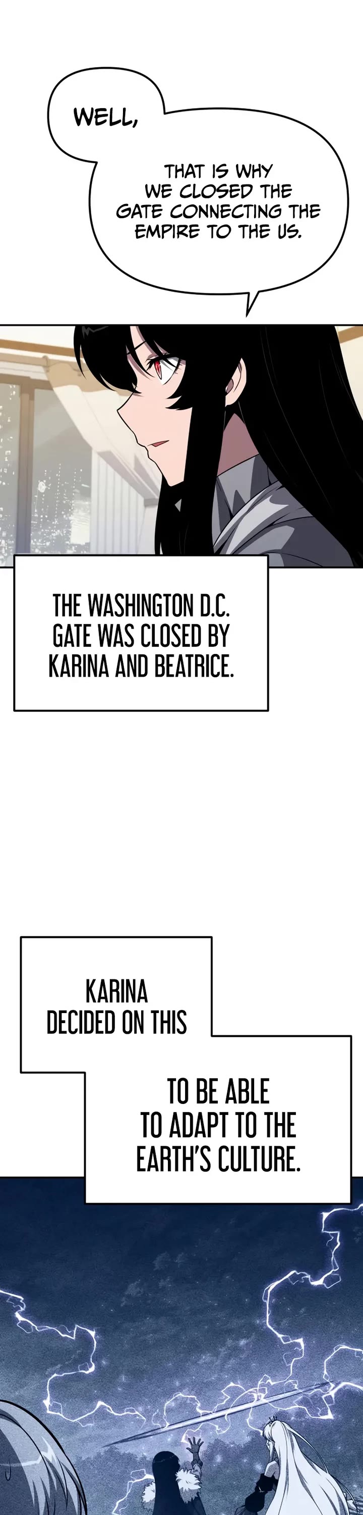 The Knight King Who Returned With a God Chapter 148 page 35 - Chapter 148