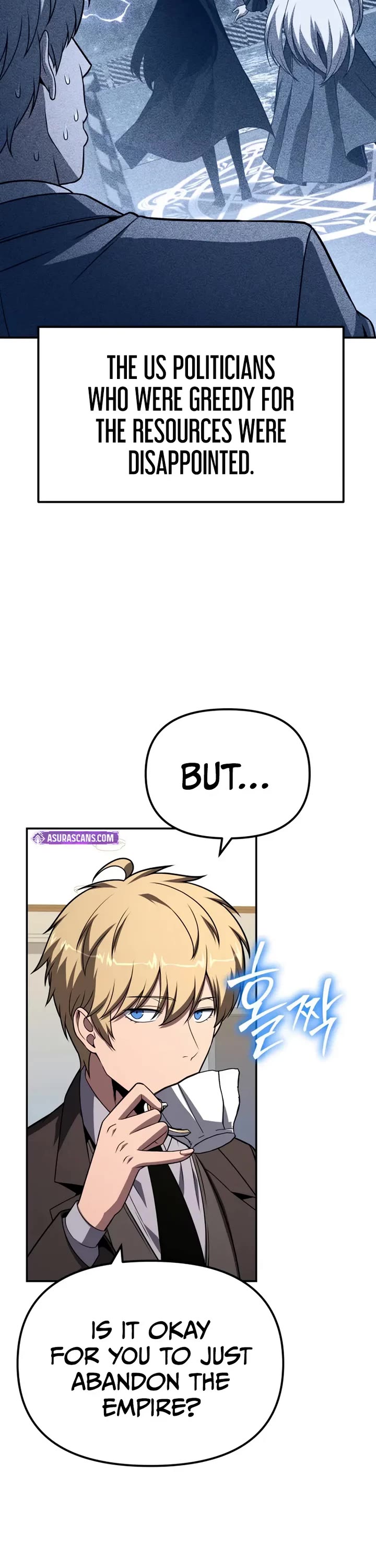 The Knight King Who Returned With a God Chapter 148 page 36 - Chapter 148