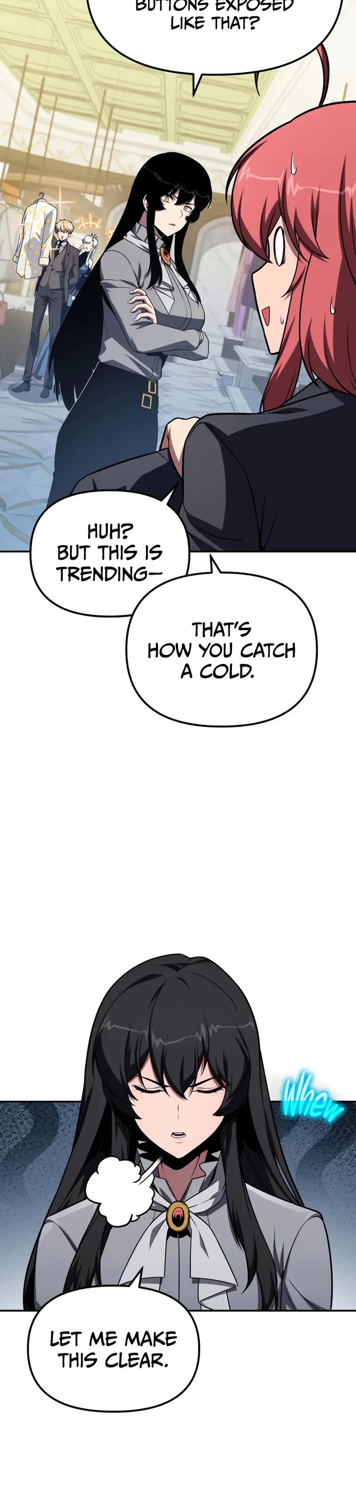 The Knight King Who Returned With a God Chapter 149 page 12 - Chapter 149