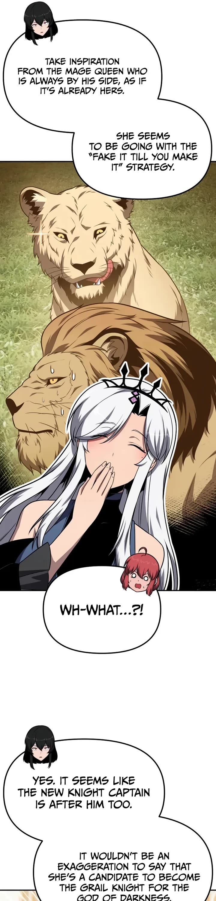The Knight King Who Returned With a God Chapter 149 page 15 - Chapter 149