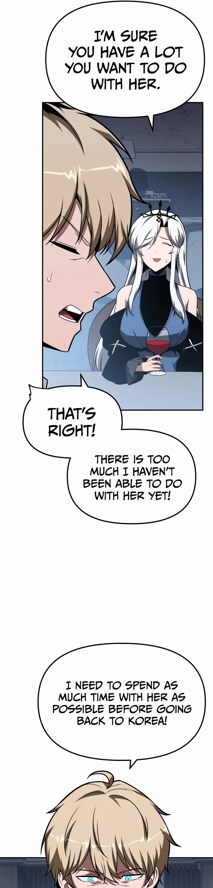 The Knight King Who Returned With a God Chapter 149 page 25 - Chapter 149
