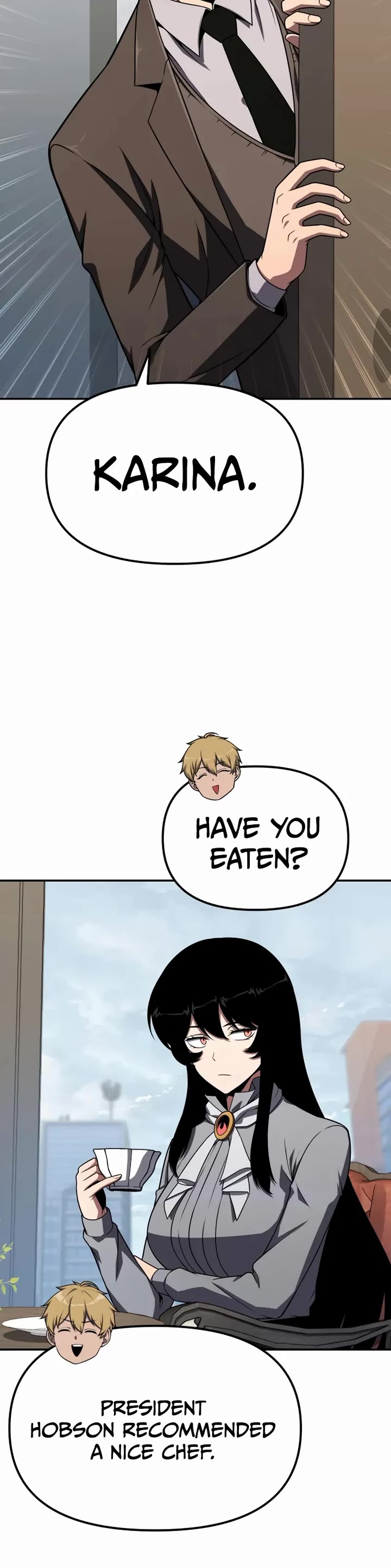 The Knight King Who Returned With a God Chapter 149 page 3 - Chapter 149