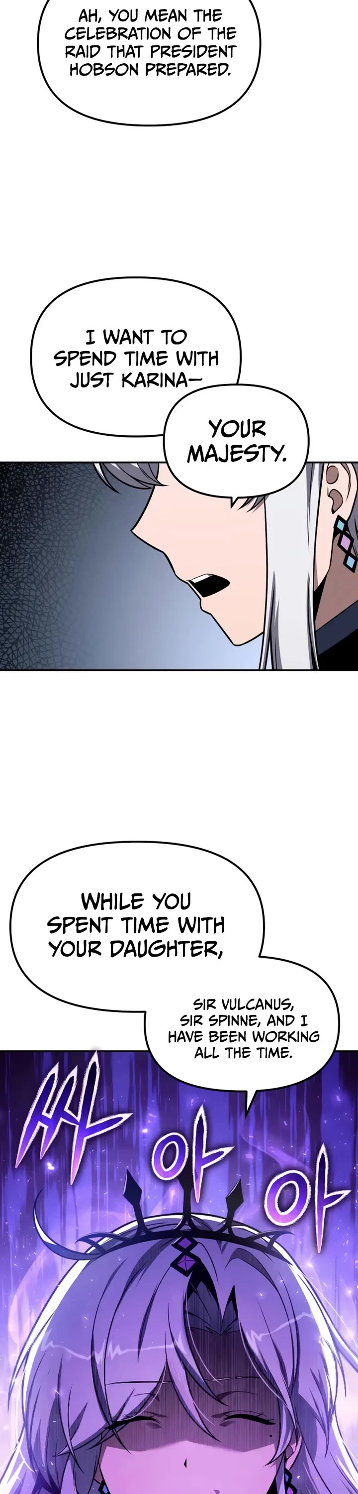 The Knight King Who Returned With a God Chapter 149 page 32 - Chapter 149